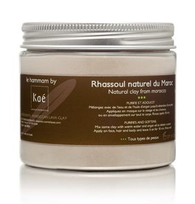 Rhassoul Natural du Maroc Ka�